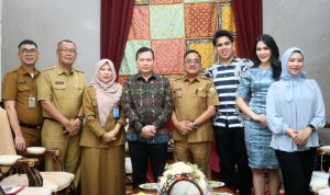 Pj Gubernur Elen Setiadi Dukung Digelarnya Event Festival Viral Food 2024