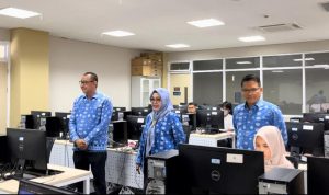 Ribuan Calon Mahasiswa Baru Ikuti Seleksi Jalur Mandiri UIN Raden Fatah Palembang