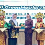 UIN Raden Fatah Jadi Tuan Rumah Lokakarya UI GreenMetric 2024