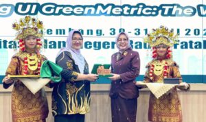 UIN Raden Fatah Jadi Tuan Rumah Lokakarya UI GreenMetric 2024