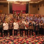 Pj Sekda Sumsel Edward Candra Hadiri Peringatan Hari Hepatitis Sedunia