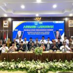 Komitmen Tingkatkan Mutu Pendidikan, Prodi Perbandingan Mazhab UIN Raden Fatah Lakukan Asesmen Lapangan BAN-PT 2024