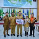 Kabupaten Banyuasin Kembali Tuai Prestasi Penghargaan Insentif Fiskal Dalam Pengendalian Inflasi