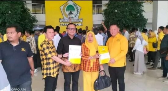 IMG-20240806-WA0002 Joncik-Rifai Didukung Golkar, Peluang Lawan Kotak Kosong Makin Besar