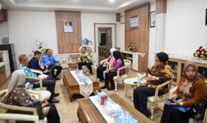 Pemprov  Dukung Rencana Aksi BNN  Dalam Memberantas Narkoba di Sumsel