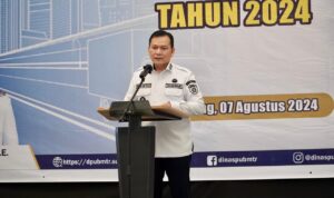 Percepat Sinkronisasi dan Integrasi RTRW, Pj Gubernur Sumsel Elen Setiadi Buka  Rakor Forum Penataan Ruang 