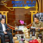 Pj Gubernur Elen Setiadi Harapkan Komisi Informasi Berkontribusi Bangunan Keterbukaan Informasi Publik di Sumsel