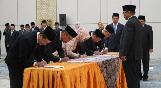 IMG-20240810-WA0000 Menag Lantik Rektor UIN Raden Fatah Palembang Periode 2024-2028