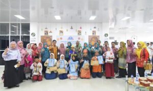 Pemkab Banyuasin Kembangkan Literasi Berbasis Inklusi Sosial