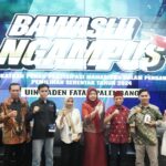 Bawaslu Ngampus: Kolaborasi UIN Raden Fatah dan Bawaslu Sukseskan Pilkada Serentak tahun 2024