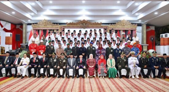 IMG-20240816-WA0001 Pj Gubernur Elen Setiadi Resmi Kukuhkan 50 Anggota Paskibraka Provinsi Sumsel Tahun 2024
