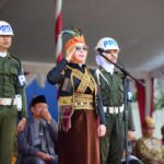 HUT RI Ke-79 : Rektor UIN RF Tekankan Komitmen Kebangsaan dan Perkuat Integritas Profesionalitas ASN 