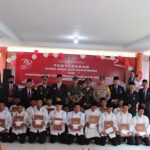 Puncak HUT ke-79 RI, 928 Warga Binaan Lapas Banyuasin Terima Remisi, 18 Langsung Bebas