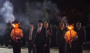 Malam Renungan Suci, Pj Bupati Banyuasin: Gelorakan Semangat Kemerdekaan