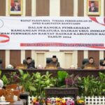 Ini 7 Raperda yang Segera Disahkan Menjadi Perda