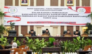 Ini 7 Raperda yang Segera Disahkan Menjadi Perda