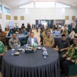 Dorong Percepatan Pembangunan Sumsel, Pj Gubernur  Elen Setiadi Resmikan Jembatan Sako (T3) di Kabupaten OKU 