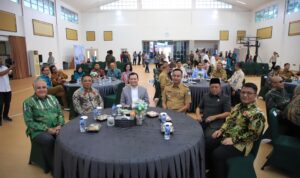 Dorong Percepatan Pembangunan Sumsel, Pj Gubernur  Elen Setiadi Resmikan Jembatan Sako (T3) di Kabupaten OKU 