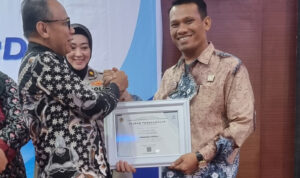 Lapas Banyuasin Kembali Raih Penghargaan Nilai IKPA Terbaik Lingkup DJPB Sumsel Tahun 2024