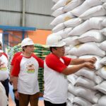 Pj Gubernur  Elen Setiadi Dampingi Kepala Bapanas RI Kunker ke Kabupaten OKI, Launching Program Genius
