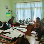 Kejari Banyuasin Geledah Kantor Dinas Lingkungan Hidup Terkait Dugaan Korupsi Pemungutan Biaya Uji Sampel Laboratorium