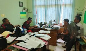 Kejari Banyuasin Geledah Kantor Dinas Lingkungan Hidup Terkait Dugaan Korupsi Pemungutan Biaya Uji Sampel Laboratorium