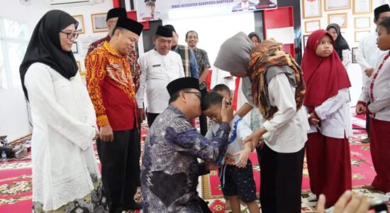 Muhammad Farid: Ayo Membaca Dan Membumikan Al-Quran di Banyuasin