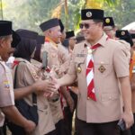 Peringati Hari Pramuka Ke-63, Wujudkan Generasi Muda yang Berjiwa Pancasila dan Disiplin