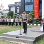 Kapolda Sumsel Beri Penghargaan pada Anggota dan Masyarakat yang Mendukung Tugas Polri