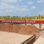 Jual Tanah Milik Orang Lain, Kades Talang Buluh Diduga Buat SPH Sendiri