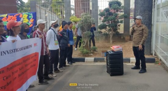 BIDIK Tanya 150 Lapdu Sejak Januari 2023 Belum Ada Kepastian Hukum di Kejati Dan Menyampaikan Laporan Terbaru