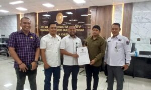 Bawaslu Banyuasin Lakukan Pengawasan Verifikasi Faktual Persyaratan Bakal Calon Bupati dan Wakil Bupati Banyuasin Tahun 2024
