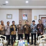 Pemprov Sumsel Bersama PT Taspen Bersinergi Dalam Pembangunan Bidang Pendidikan dan Pengendalian Inflasi Daerah