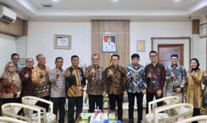 Pemprov Sumsel Bersama PT Taspen Bersinergi Dalam Pembangunan Bidang Pendidikan dan Pengendalian Inflasi Daerah