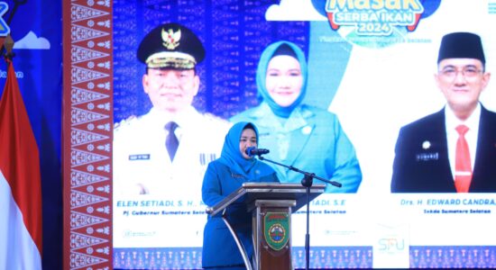 IMG-20240913-WA0008 Pj Gubernur Sumsel Elen Setiadi Ajak Warga Gemar Makan Ikan Demi Generasi Sehat dan Cerdas