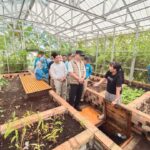 Banyuasin Miliki Pengolahan Sampah 1 Detik Jadi Pupuk dan Satu-Satunya di Dunia