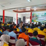 Pj. Bupati Banyuasin Farid Terima 79 Peserta Magang dan Studi Independen Bersertifikat (MSIB)