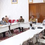 Jalin Sinergisitas, Pj Bupati Banyuasin Terima Audiensi Bank BSI 