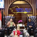 Pj Gubernur Elen Setiadi Dukung Penuh Penunjukan Sumsel Menjadi Pusat Pelatihan Pendidikan Wartawan Tingkat Nasional 