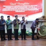 Pj Gubernur Elen Setiadi Dorong Para Kepala Daerah se-Sumsel Tingkatan Kemampuan Para Guru Dengan Metode Pembelajaran Gasing