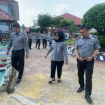 Lapas Banyuasin Terima Kunjungan Kadiv Yankumham Sumsel dalam Rangka Meninjau Pelayanan Publik Berbasis HAM