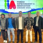 Hadiri IIA Award 2024, COO Aditya Muhamad Bintang, Supporting Net Zero Emission, Bertema "Driving Innovation: Pioneering Sustainable Energy"