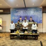 Wujudkan Satu Data Indonesia, Sekda Erwin Ibrahim Buka Rapat Forum Satu Data
