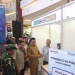 Pj. Bupati Banyuasin Resmi Buka Job Fair Tahun 2024