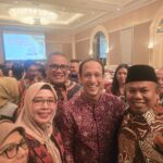 Rektor UIN Raden Fatah Hadiri Dialog Bersama Menteri Pendidikan, Kebudayaan, Riset, Teknologi dan Majelis Rektor Perguruan Tinggi Negeri Indonesia (MRPTNI)