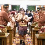 Hadiri HUT ke-23 Kota Prabumulih, Pj Gubernur Elen Setiadi Ingatkan 7 Program Prioritas Sumsel 