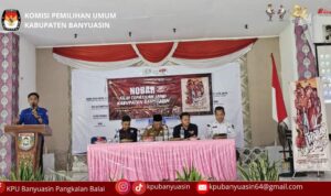 Kepemiluan "TEPATILAH JANJI" untuk Edukasi Politik Jelang Pilkada 2024