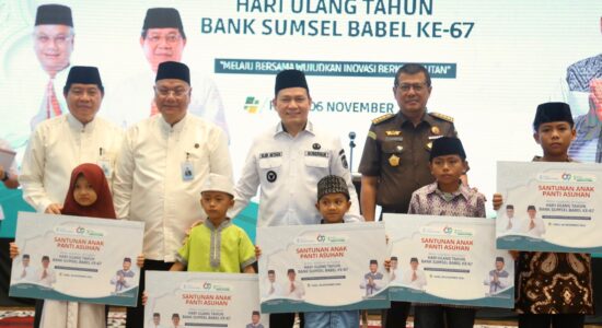 Pj Gubernur Elen Setiadi Harapkan BSB Terus Tingkatkan Kemitraan dalam Membangun Daerah