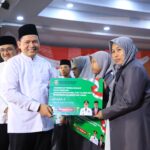Pj Gubernur Elen Setiadi Realisasikan Pemberikan Bonus Bagi Qori dan Qoriah Berprestasi Pada MTQ Nasional ke-XXX Tahun 2024