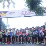 Ribuan Pelari Tumplak Blek Ramaikan Sumsel Run 2024 di JSC Palembang